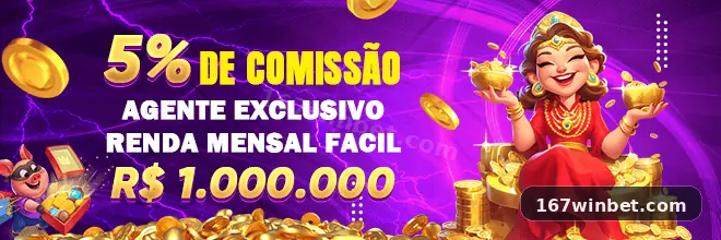 Promoções 167win