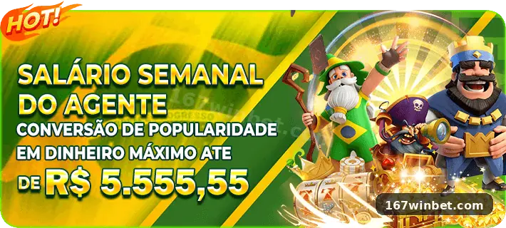Jogo 167win